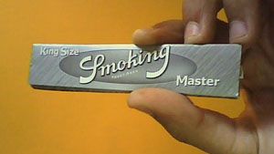 Smoking King Size Master