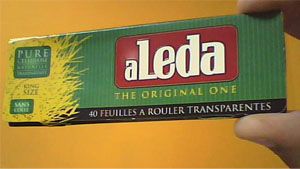 aLeda Celulose King Size